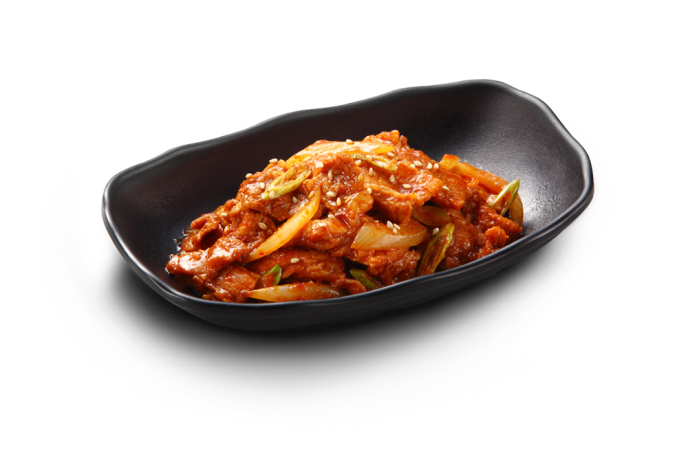 돼지고기김치볶음