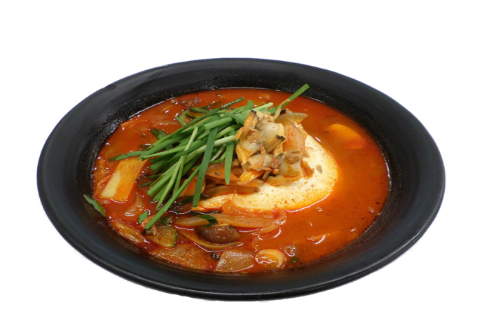 등갈비짬뽕
