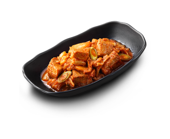 돈육김치찜