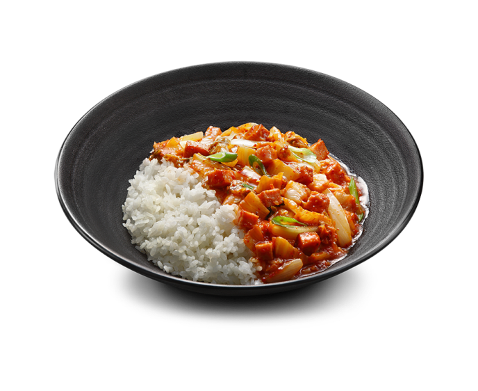 부대덮밥