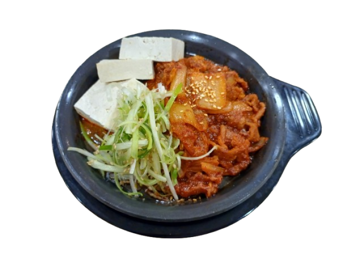 돼지고기김치볶음