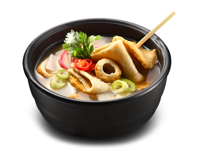 꼬치어묵탕