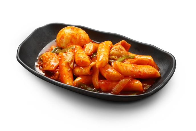 구슬떡볶이