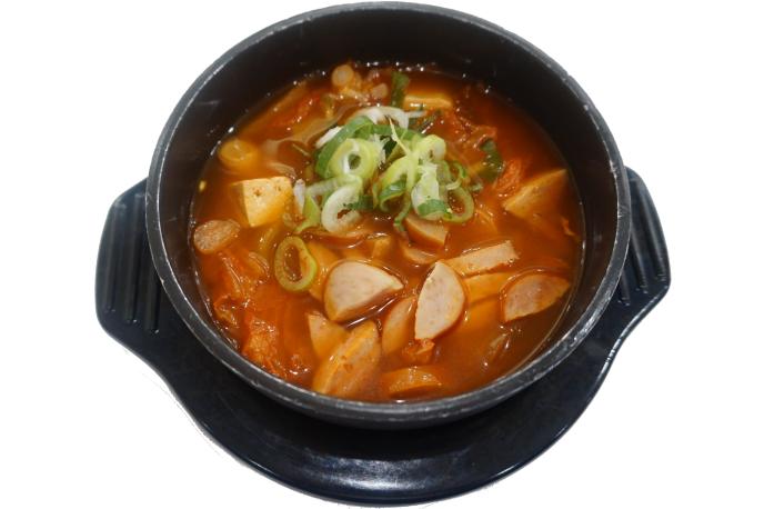 놀부부대전골&라면사리