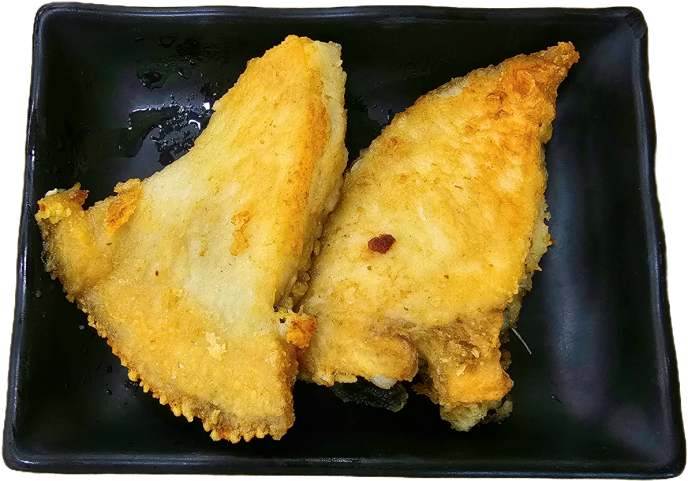 가자미구이&와사비장