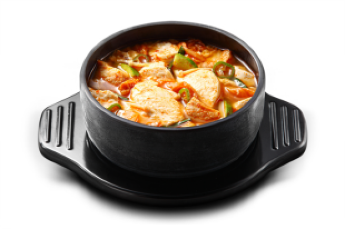 순두부찌개
