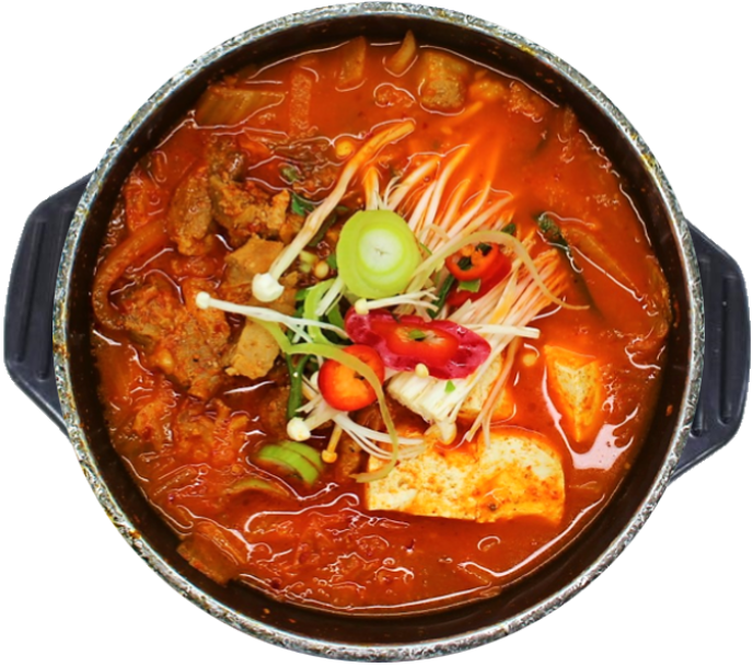 돈육김치찌개