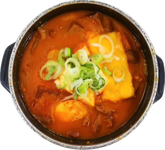 부대찌개