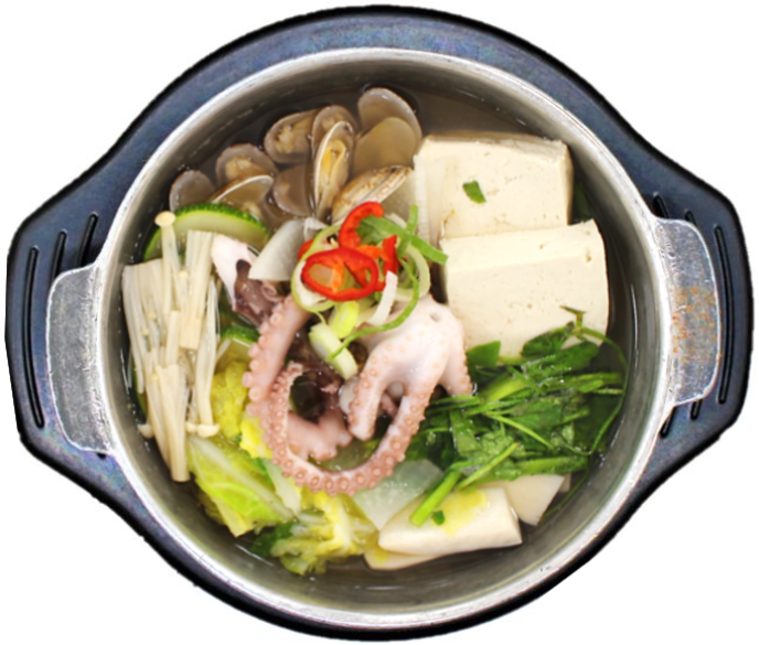 낙지한마리연포탕