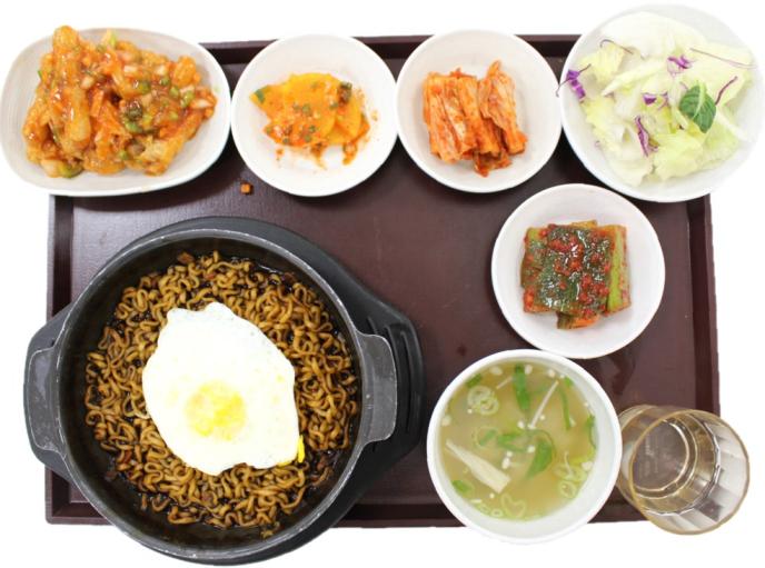 짜파게티
