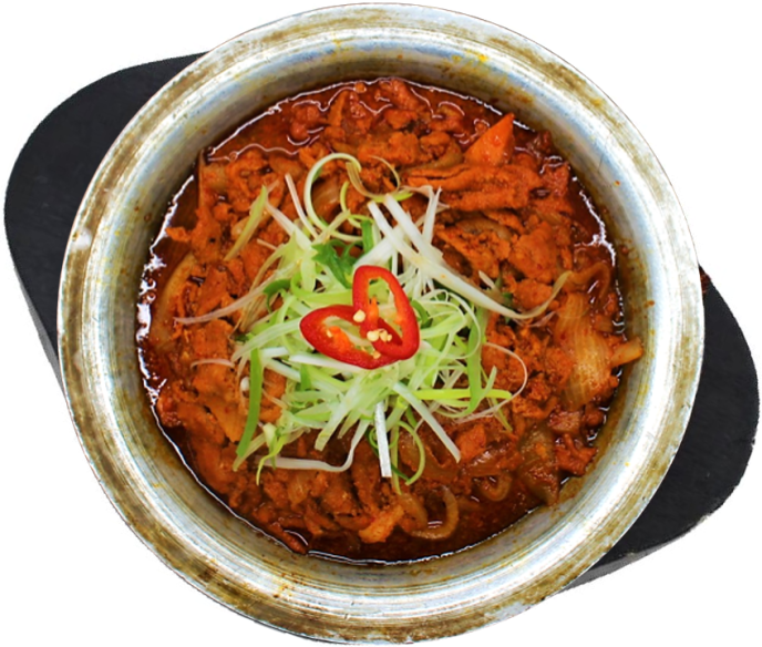 삼겹살고추장볶음