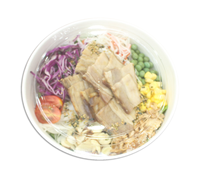 [단품형] 포케올데이(차슈)