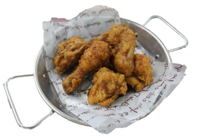 [치킨DAY]멕시카나간장치킨(Soy Sauced Chicken)