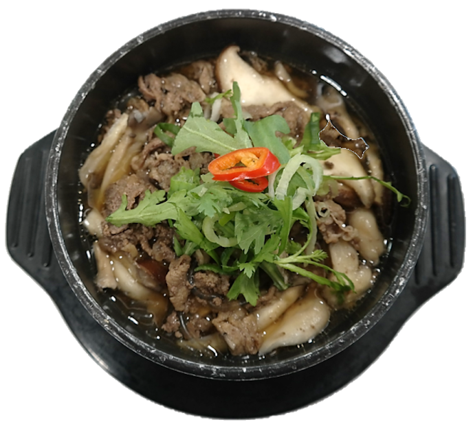 소불고기(Beef Bulgogi)