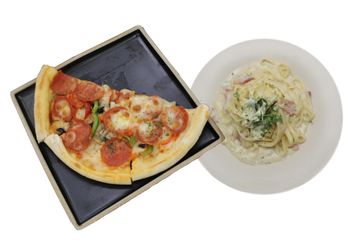 [수제피자]페퍼로니피자1/2(Half Pepperoni Pizza)