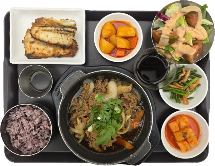 뚝배기불고기(Beef Bulgogi hot Pot)