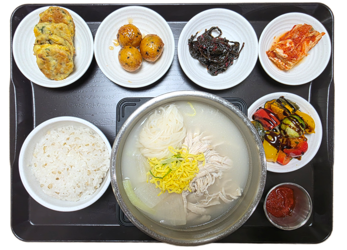 닭곰탕