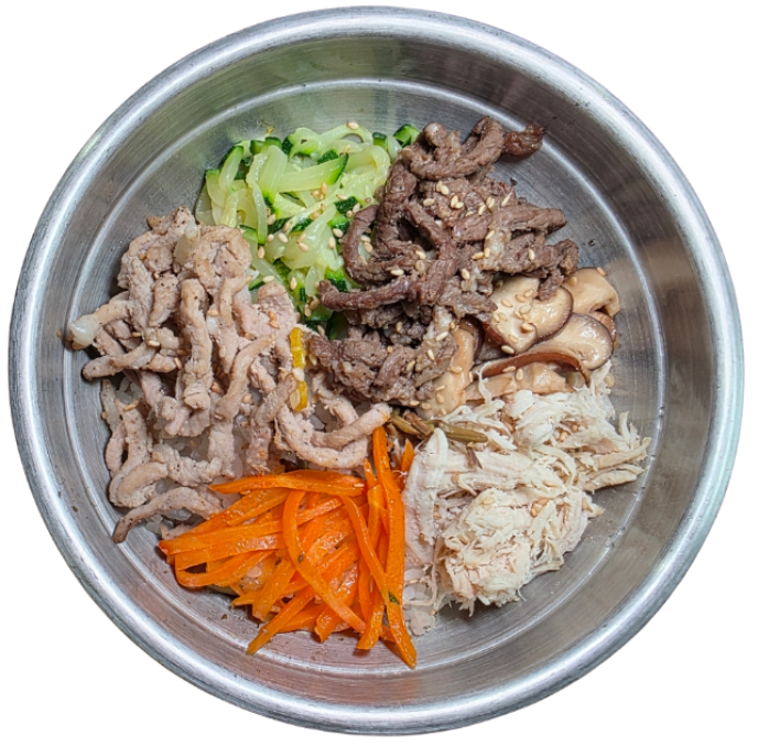 [세프's 시그니처] 해주교반비빔밥