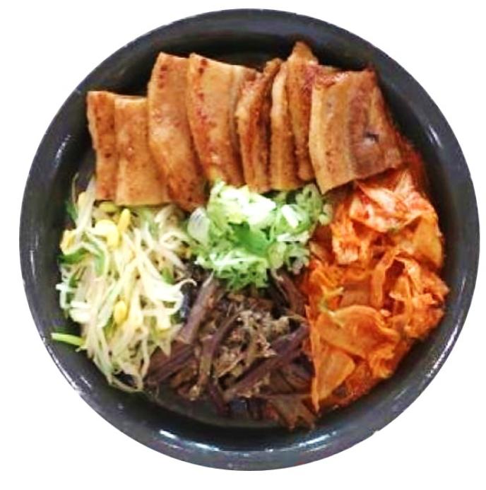 제주식고사리삼겹구이&멜젓
