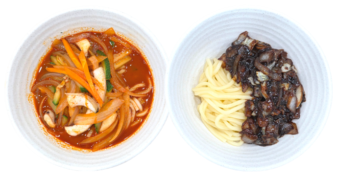 [기획메뉴] 짬짜면