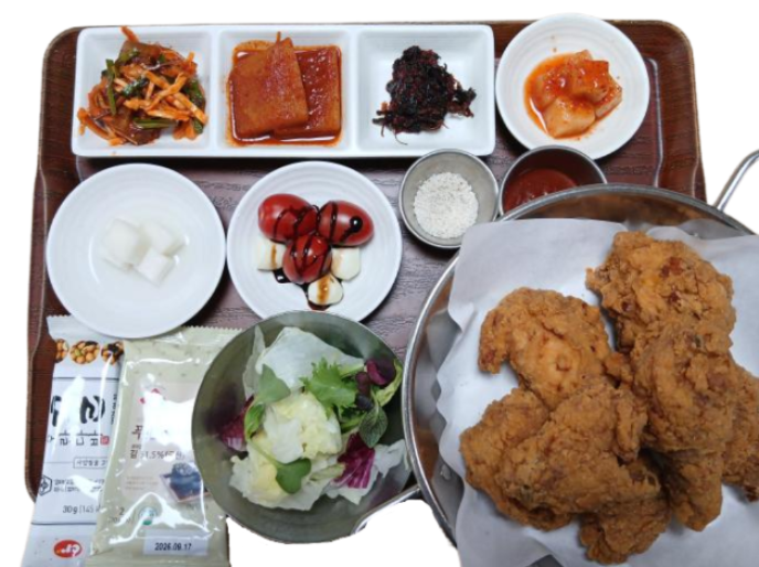[치킨DAY] 멕시카나후라이드치킨