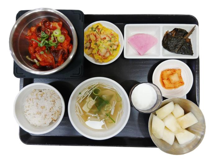 주꾸미볶음