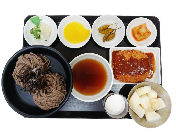 [브랜드DAY-광화문미진] 냉메밀소바