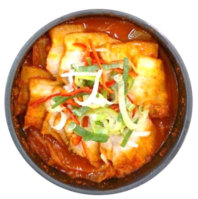 [블루]돼지고기김치찜