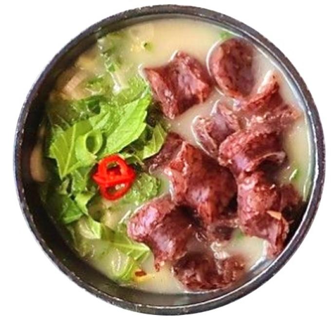 [그린]진한순대국밥