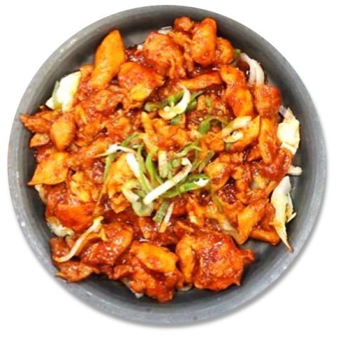 [블루]춘천식닭갈비