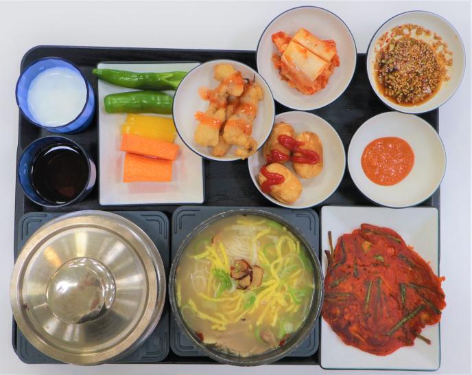 [블루]능이한방설렁탕
