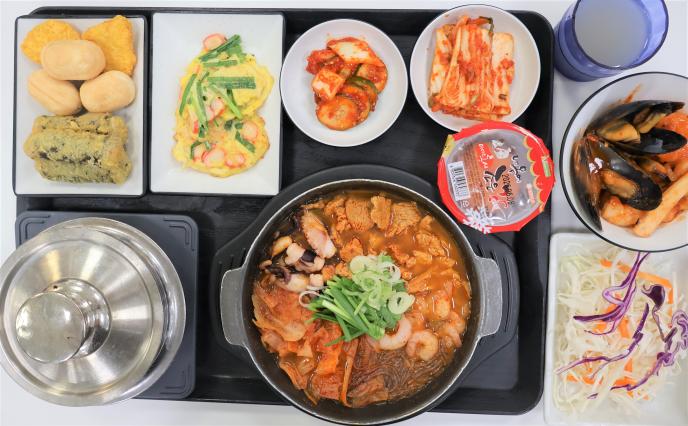 [블루]낙돈새전골