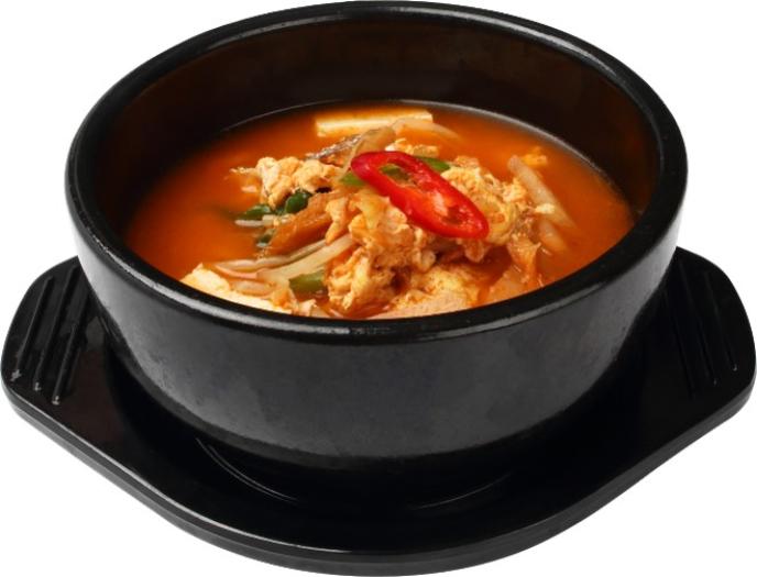 돼지고기호박고추장찌개