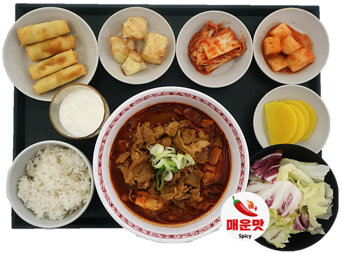 ★반근짬뽕★