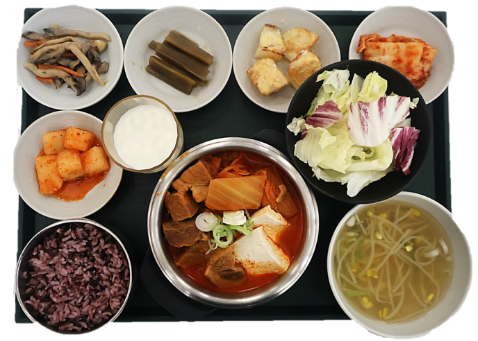 돼지고기김치찜