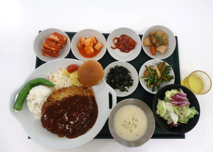 남산돈까스