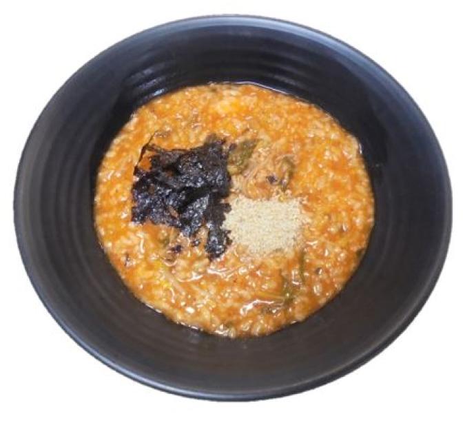 육개장죽