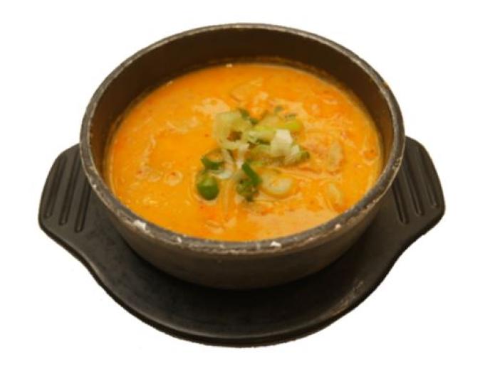 콩비지찌개