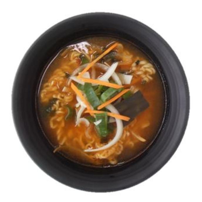 라면(너구리)