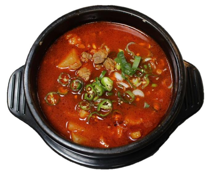 부산식소고기국밥