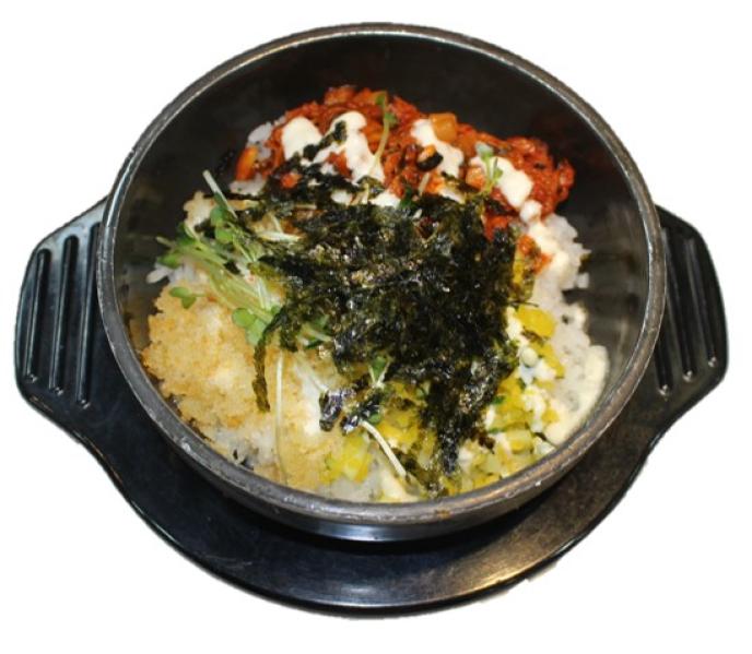 날치알밥