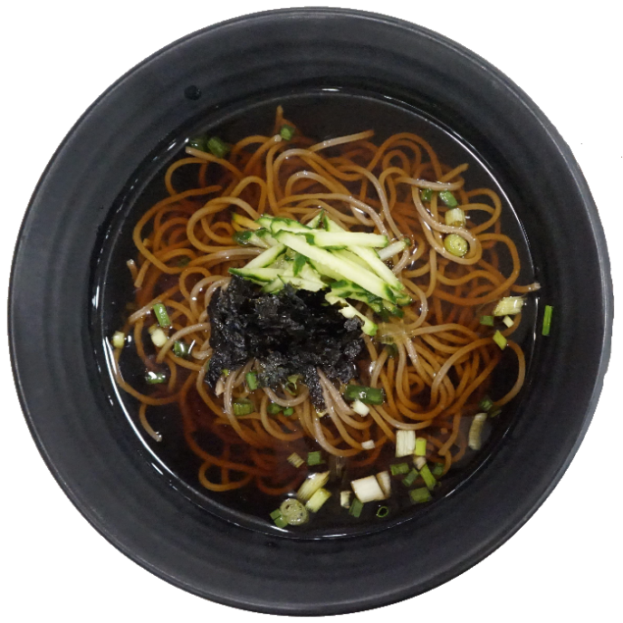 광화문미진냉메밀