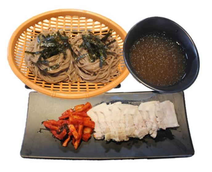 광화문미진냉메밀
