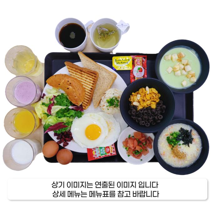 American Breakfast