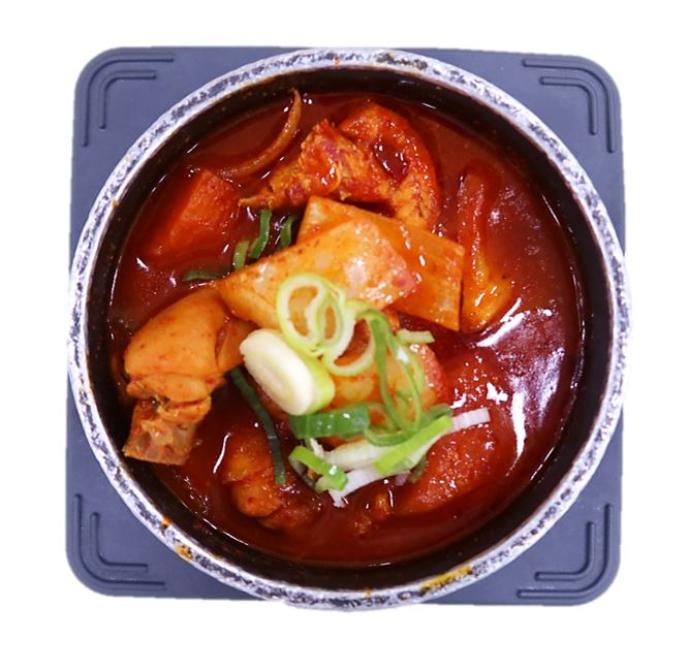  닭매운찜 