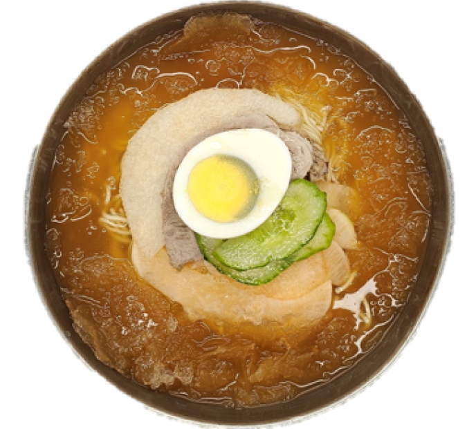  물밀면 