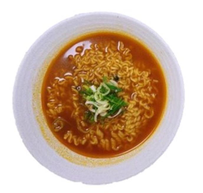  라면(열라면) 