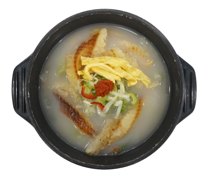  황태곰탕 