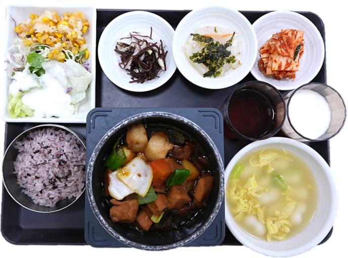  돈육장조림 