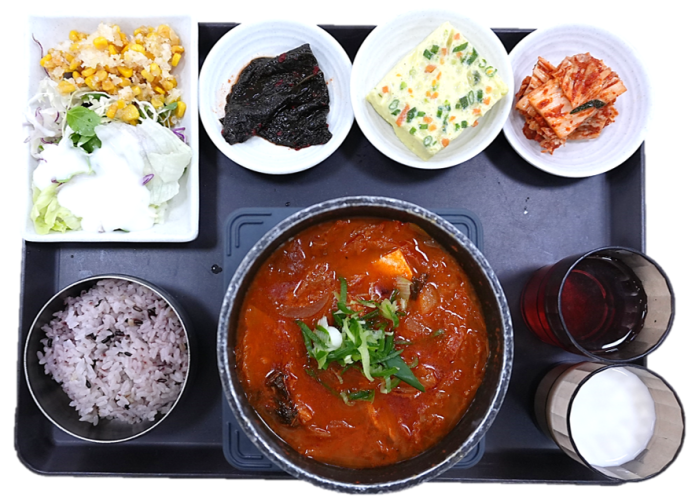  참치김치찌개 